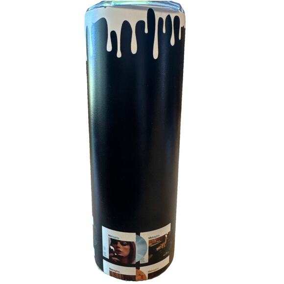 Taylor Swift Starbucks Limited Edition Tumbler Midnights. 2021. 24oz - Picture 2 of 5